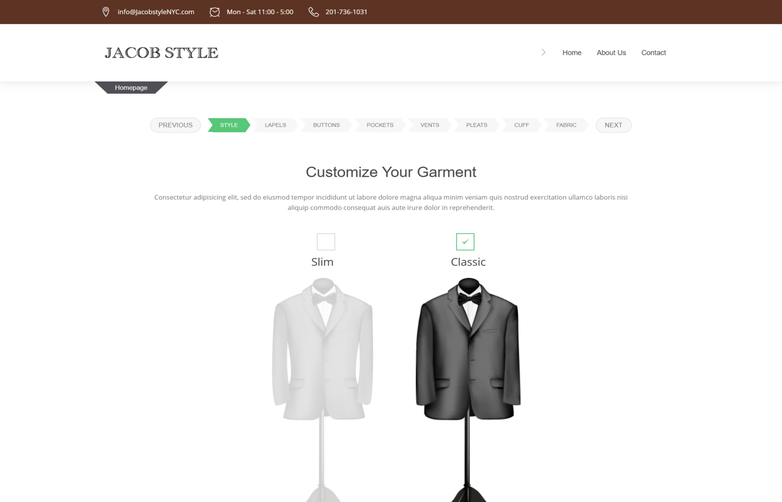 Web Project